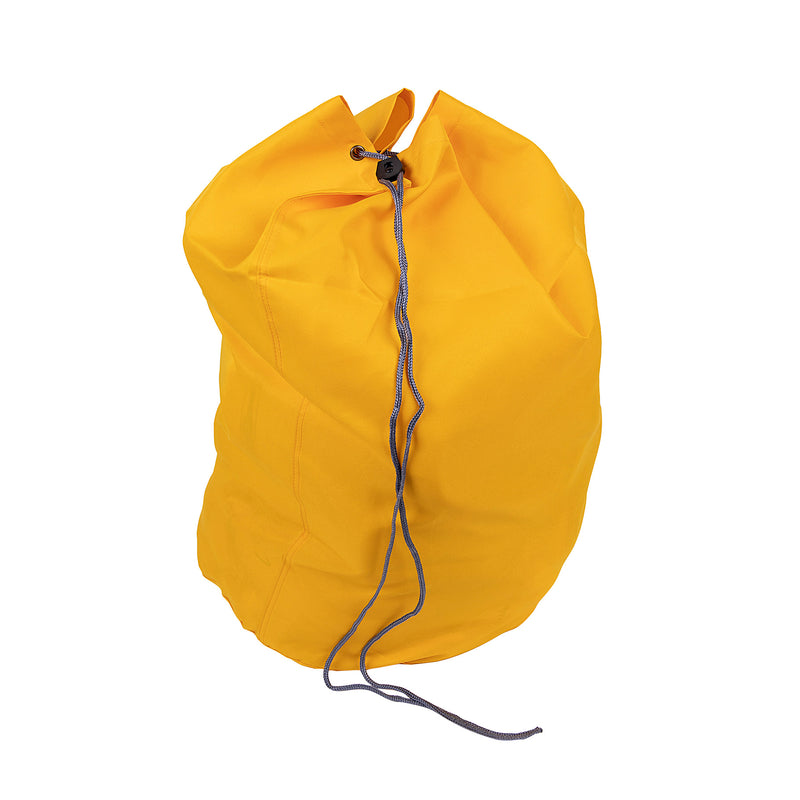 Generic Kit Bag Drawstring & Fixlock 43x76cm - Yellow