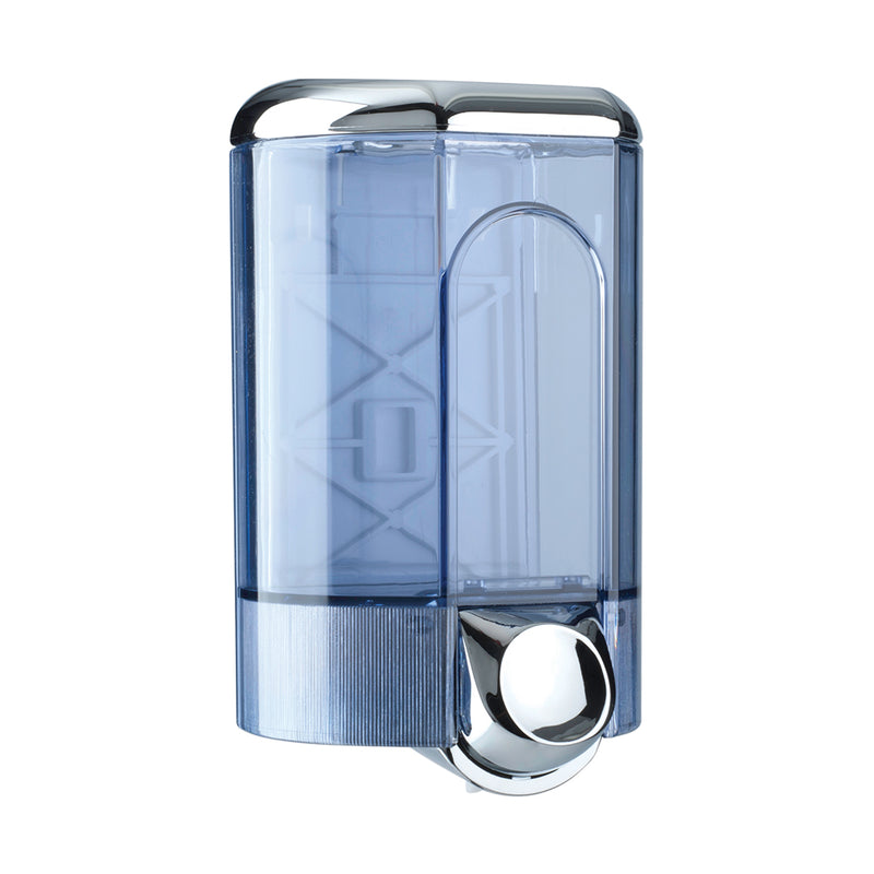 Liquid Soap Dispenser 1.1 Litre Chrome