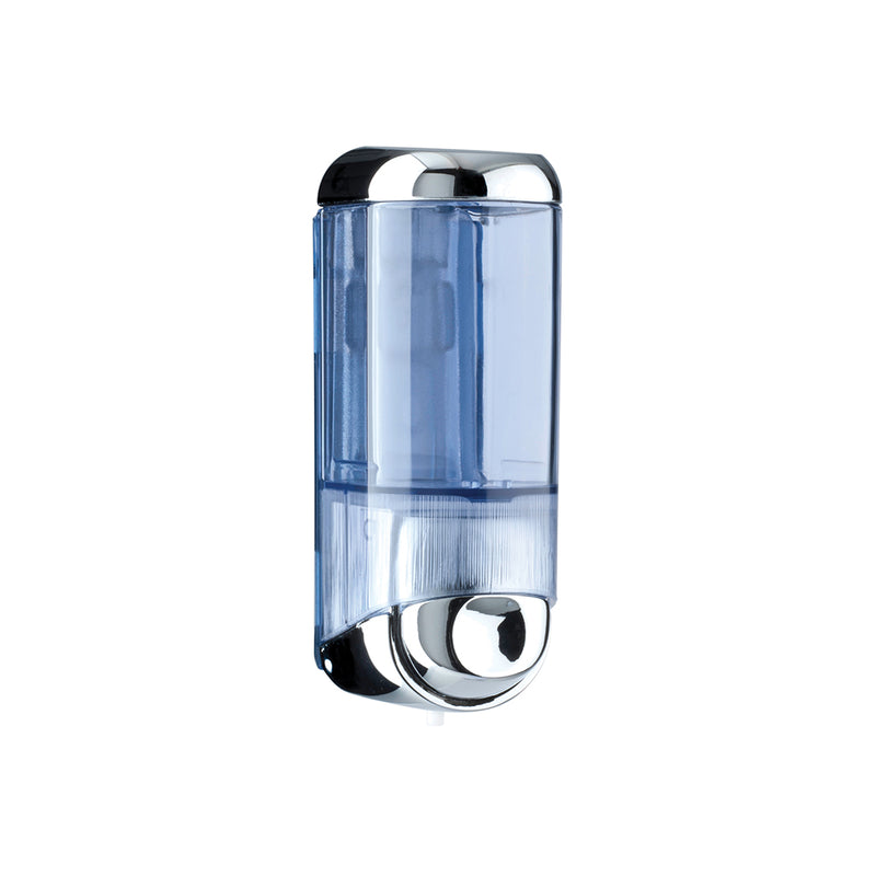 Liquid Soap Dispenser 0.17 Litre Chrome