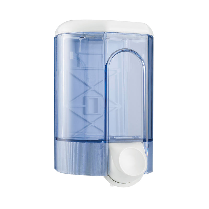 Liquid Soap Dispenser 1.1 Litre For Refilling Transparent