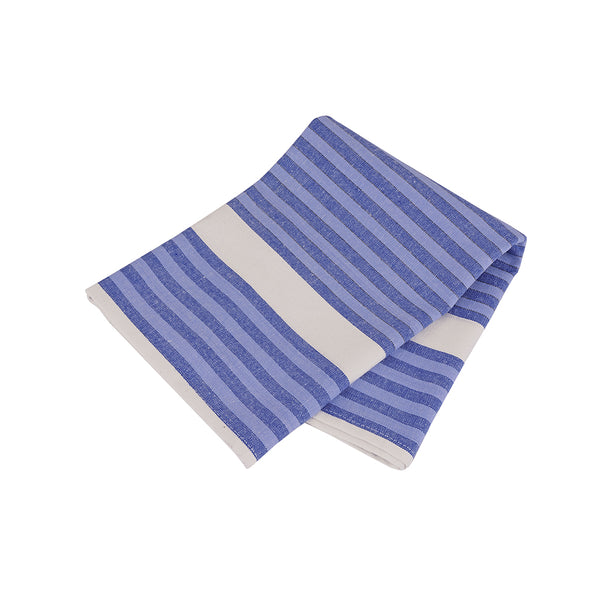 Tea Towel Blue/Blue