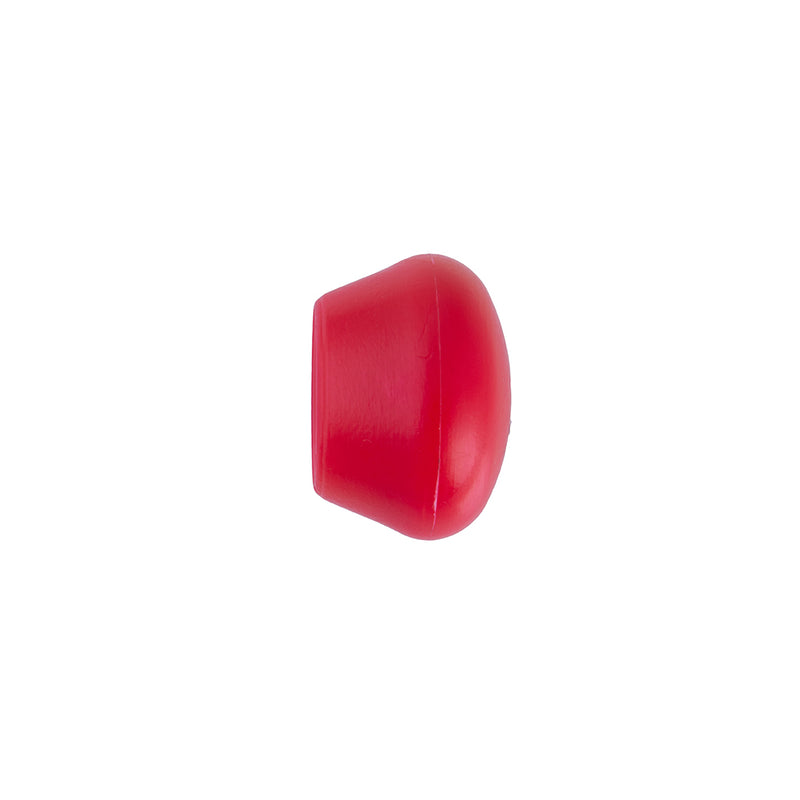 Coloured Caps for 3pc Handle - Red