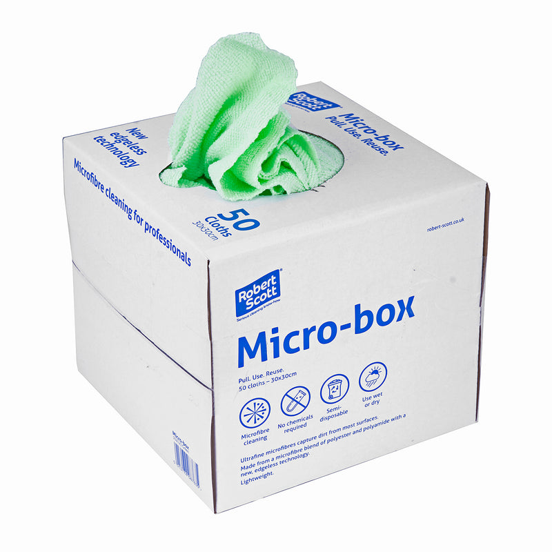 Micro-Box - Green