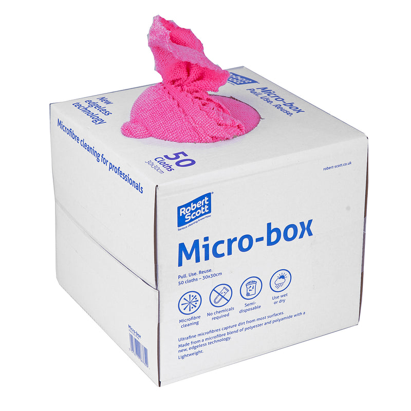 Micro-Box - Pink