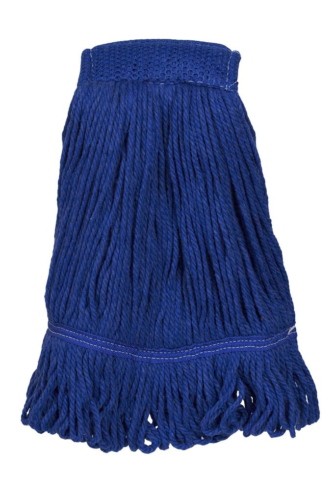 Kentucky Mop Coloured Hygiemix 450g - Blue