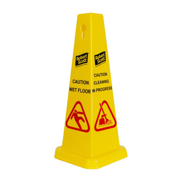 Safety Cone Standard - Robert Scott