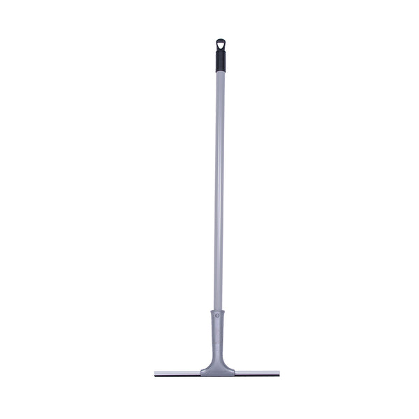 Lobby Squeegee, Handle and Clip 