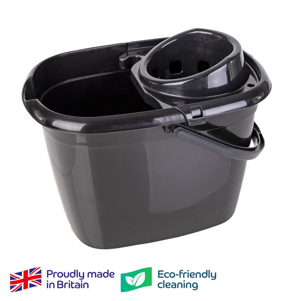Bucket Great British Recycled 14 Litre