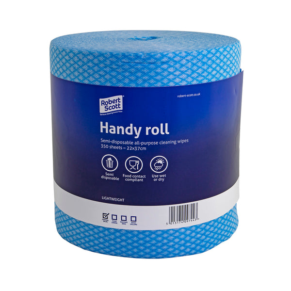 Handy Roll - Blue