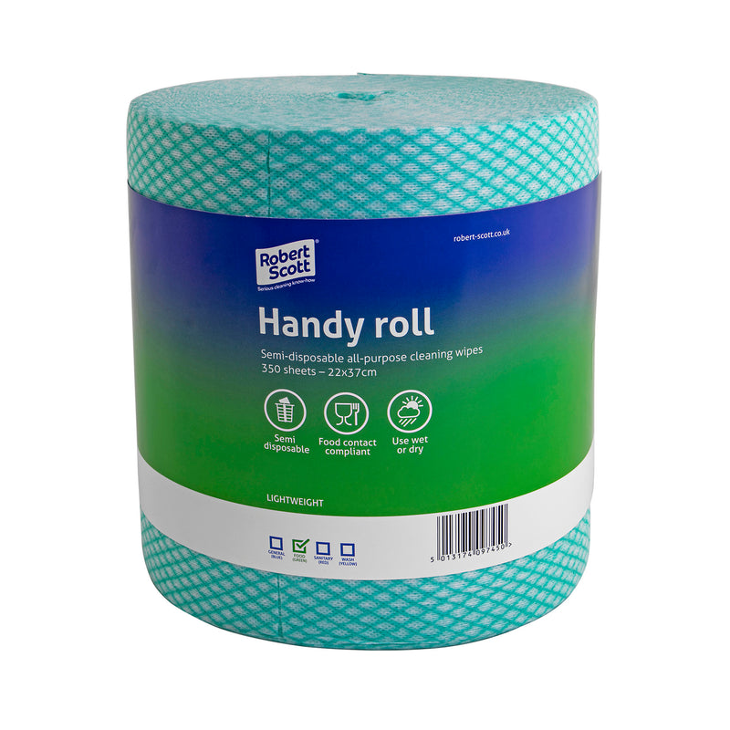Handy Roll - Green