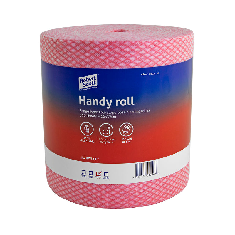 Handy Roll - Red