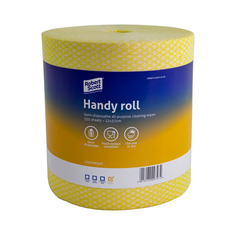 Handy Roll - Yellow
