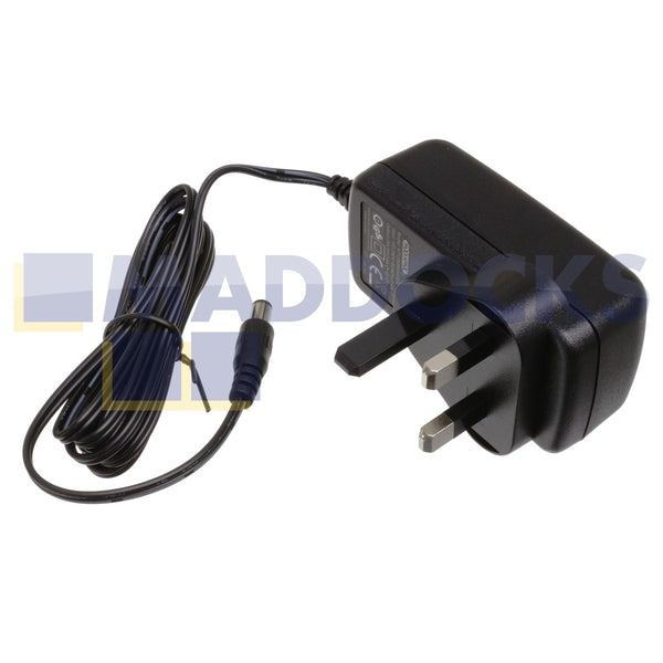 Vax Slim Vac 22.2v Mains Battery Charger - 3 Pin UK Plug