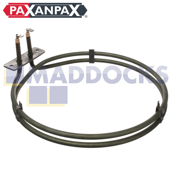 Zanussi ZCI, ZOA, ZVC, ZOB, ZOP Self Cleaning Pyrolytic Series Fan Oven Element - 2400w