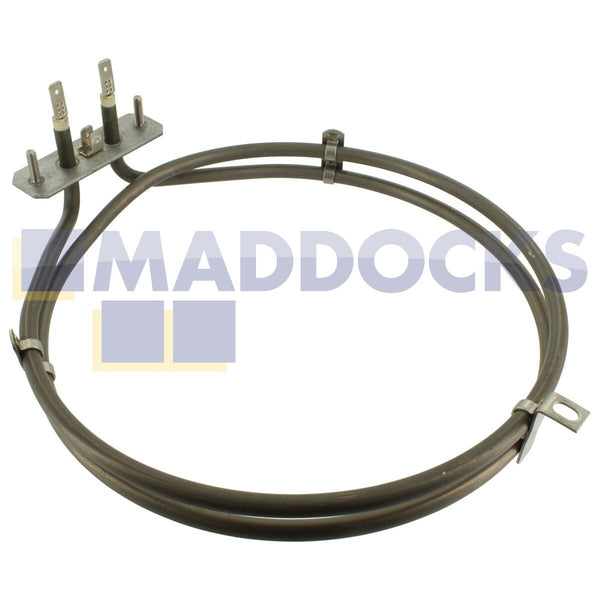 Genuine Baumatic, Belling, Hygena, Proline, Scandinova and Servis 2000w 240V  Fan Oven Element