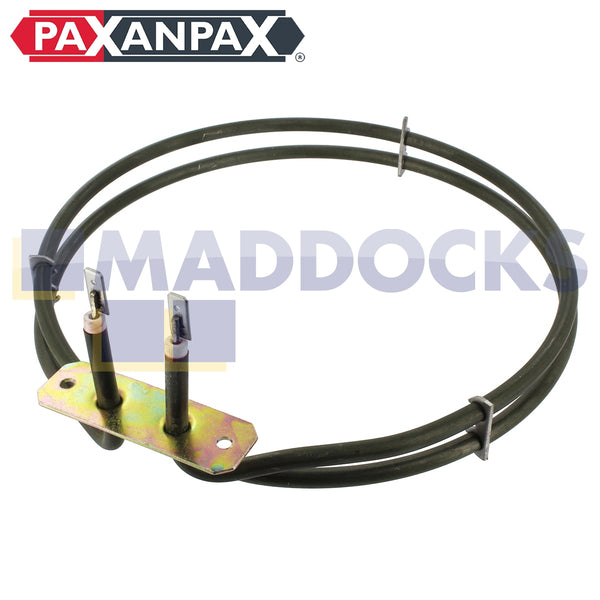 Compatible AEG 2400w Fan Oven Element