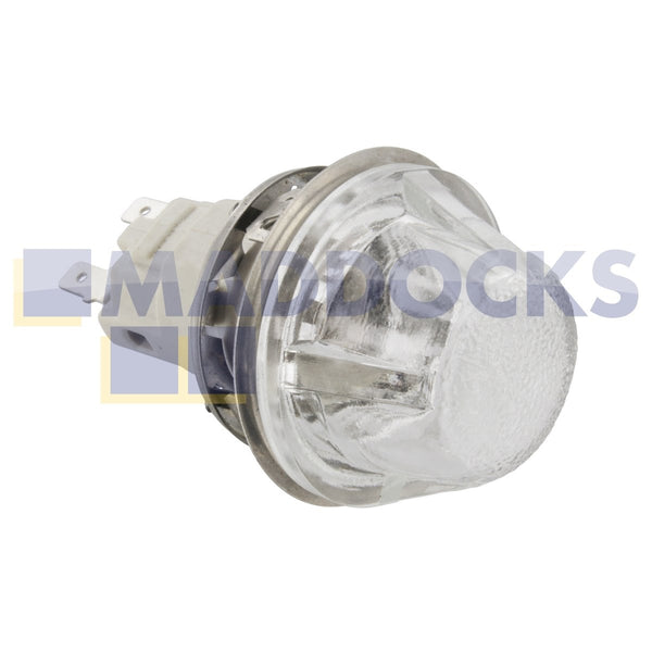 Universal Ceramic Lamp Bulb Holder Assembly (E14, 300C)