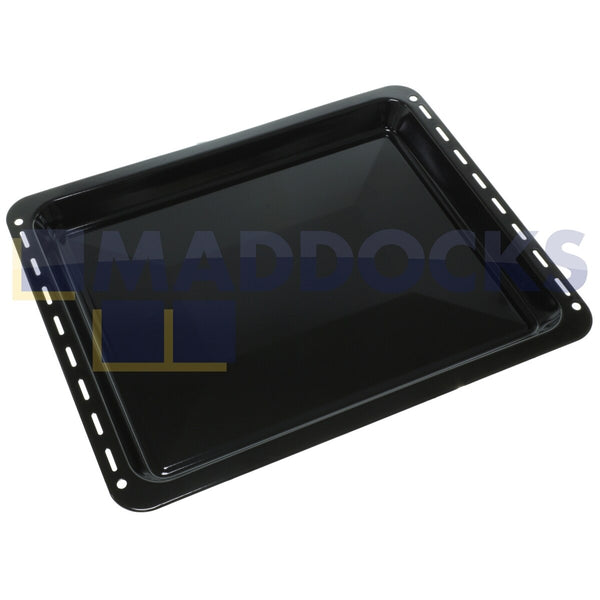 Universal Enamelled Oven Tray (455mm x 370mm x 31mm)