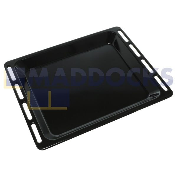 Universal Enamelled Oven Tray (448mm x 360mm x 25mm)