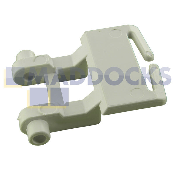 Compatible for Servis M2000, M3000, M6000, M9000 Series Plastic Tumble Dryer Door Handle Insert