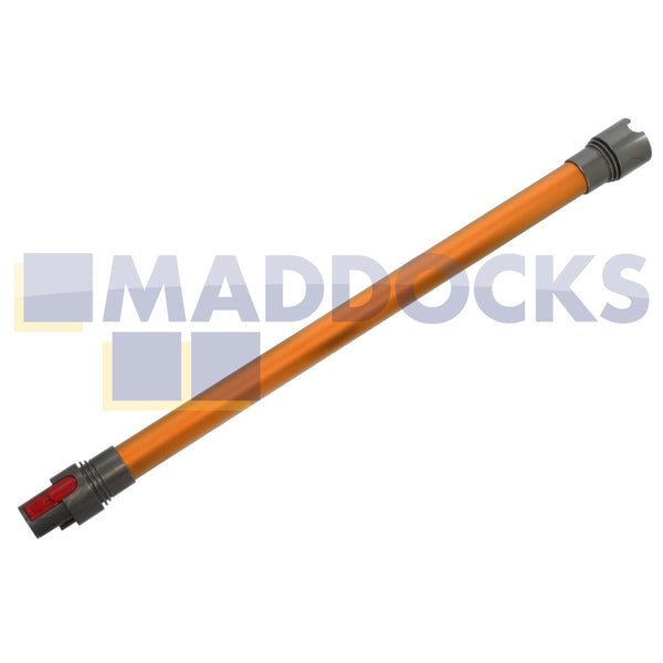 Dyson Gold / Yellow Extension Wand For V7, V8, V10 and V11 Quick Release Models