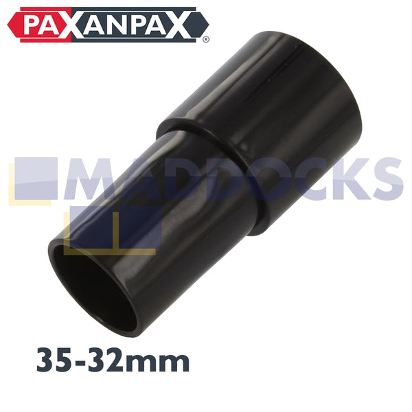 Vacuum Cleaner Tool Adaptor 32mm To 35mm