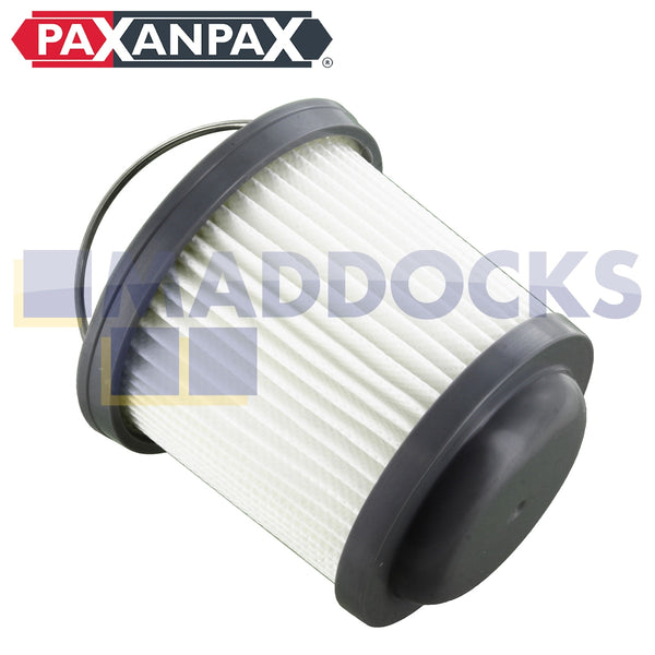 Black and Decker PV9625N, PV1225NPM, PV1225NB Dustbuster Filter