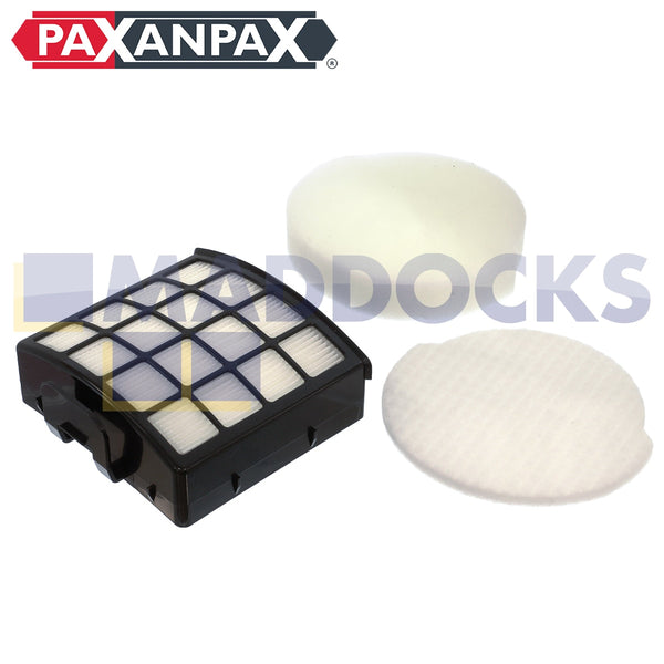 Shark AZ912 and NZ850 Series Filter Kit - HEPA Filter and Foam Pads