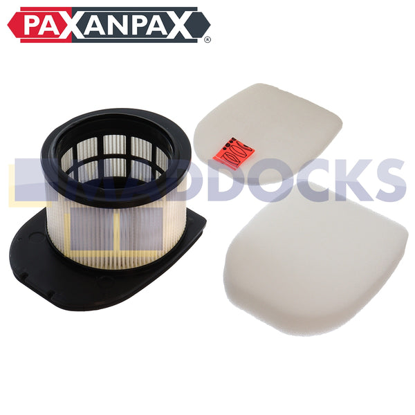 Shark IZ400 and IZ420 Complete Range Filter Kit