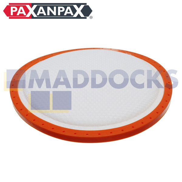 Vax Type B 150mm Washable FIlter - C89-P6-B, C89-P6N, C89-MA Series