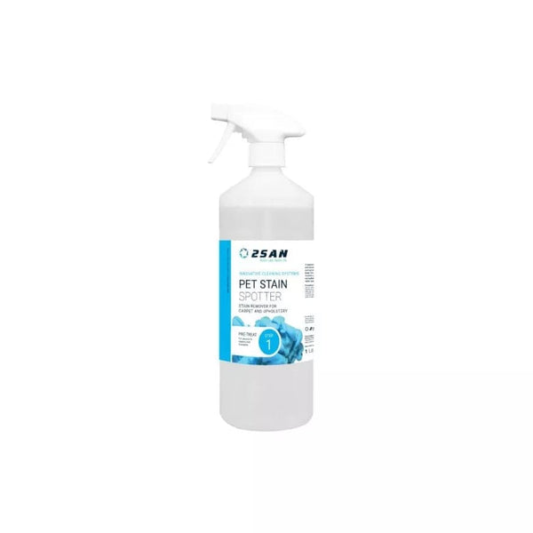2San Cleaning Chemicals 2San Pet Stain Spotter Sprayer  1 Litre - Box of 6 0094-BOX - Buy Direct from Spare and Square