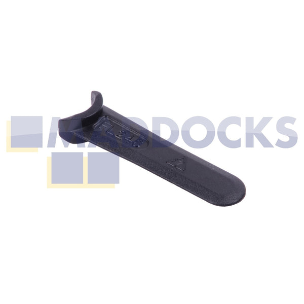 Compatible ALM FL246 Lawnmower Plastic Blade.