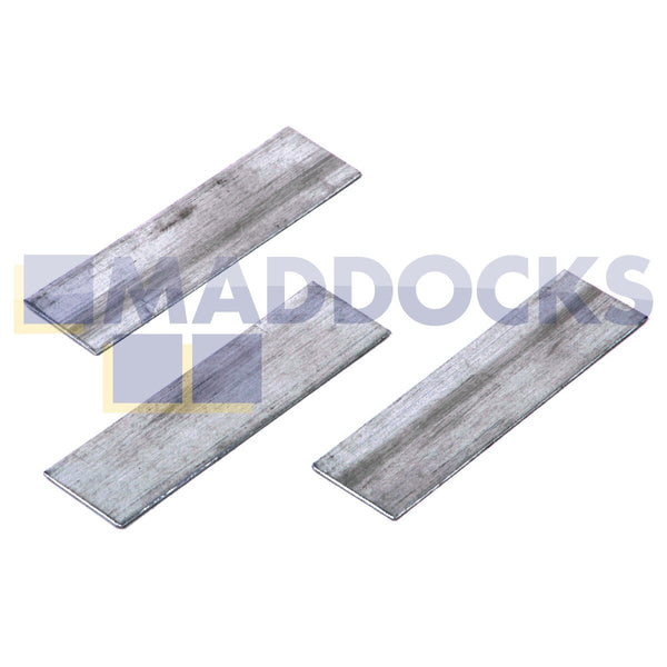 Compatible Greenhouse Aluminium Lap Strips