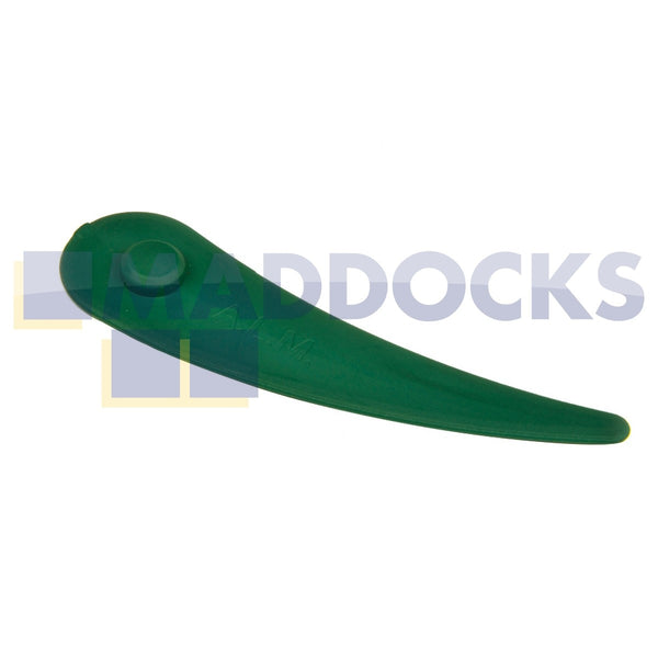 Compatible ALM BQ281 Bosch Lawnmower Plastic Blades.