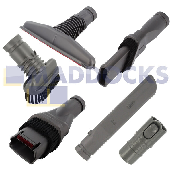 Dyson Tool Kit - Fits DC01 - DC59 V6 Models - Includes 5 Tools