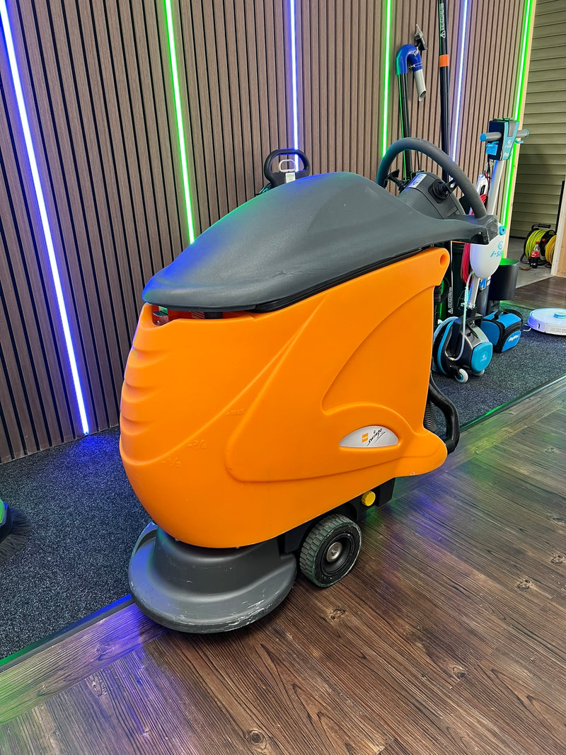 Refurbished Taski Swingo 755B Large Scrubber Dryer With Traction