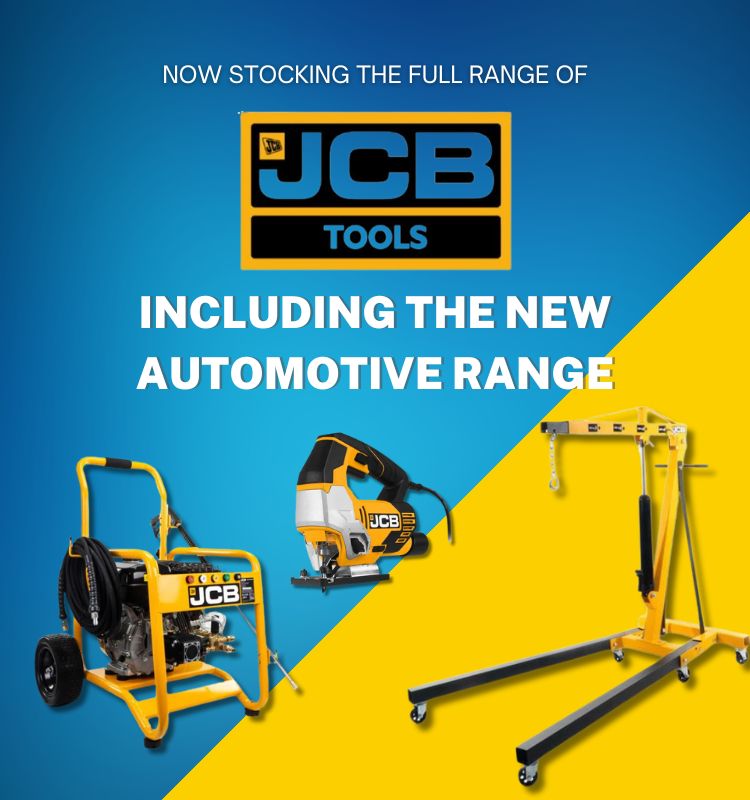 JCB Power Tools - Full Range