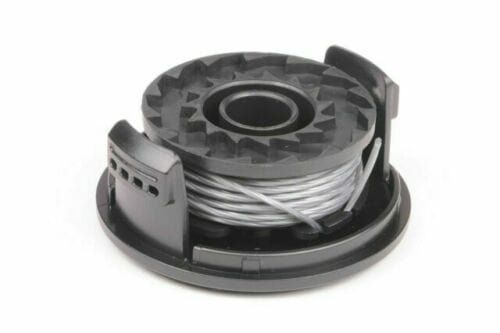 ALM Strimmer Spares ALM CG403 Compatible for Bosch, Greenworks, MacAllister, Qualcast, Ryobi, Spear & Jackson Spool Line & Spool Cover CG403 - Buy Direct from Spare and Square