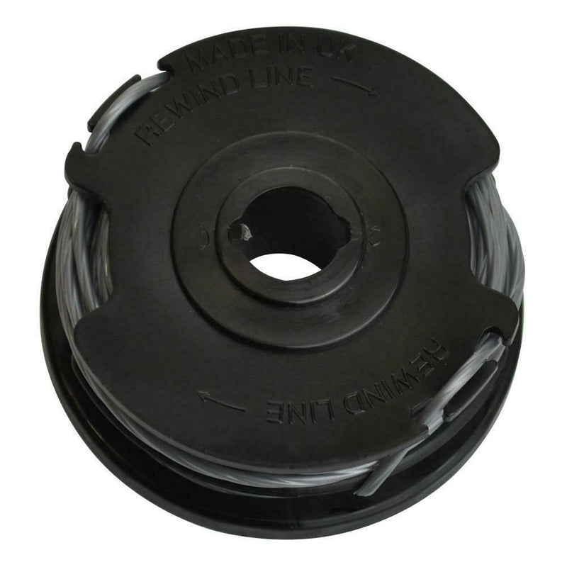 ALM Strimmer Spares ALM RY054 Universal Strimmer Spool And Line - Suits Ryobi Bosch 5016531505407 RY054 - Buy Direct from Spare and Square