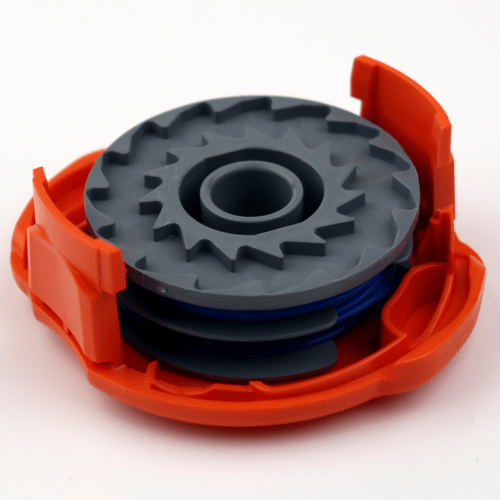 ALM Strimmer Spares Genuine ALM produced Flymo Spool & Line & Spool Cover Wire. FL489 - Buy Direct from Spare and Square