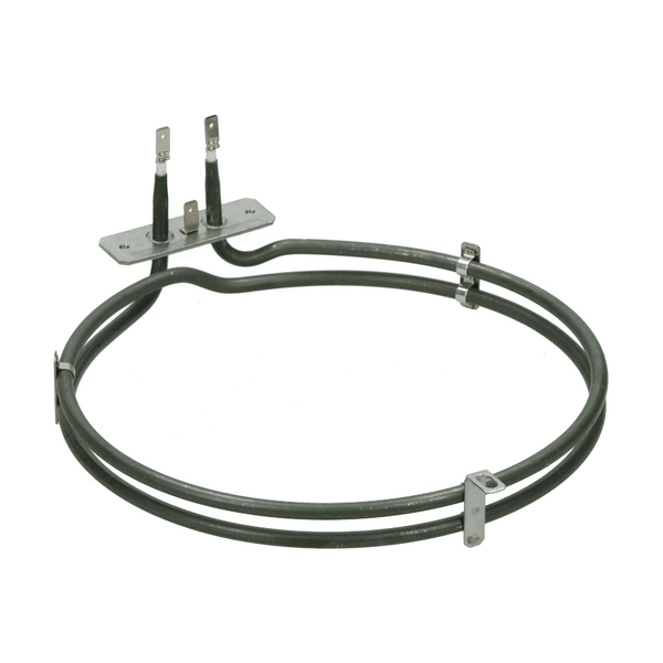 Beko Oven Spares Genuine Beko / Flavel Fan Oven Cooker Heater Element (1800W) 262900074 - Buy Direct from Spare and Square