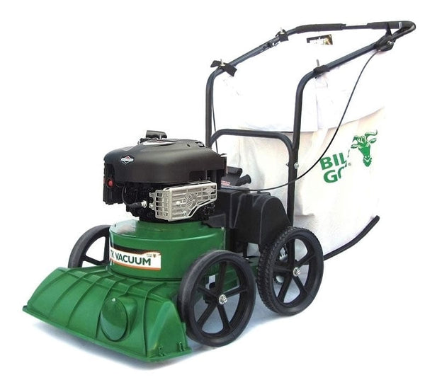 Billy Goat Leaf and Litter Vacuum Billy Goat BGTKV601SP - Outdoor Leaf Litter Vacuum and Chipper Self Propelled BGTKV601SP - Buy Direct from Spare and Square