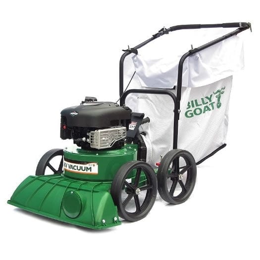 Billy Goat Leaf and Litter Vacuum Billy Goat KV601 - Outdoor Leaf and Litter Vacuum BGKV601 - Buy Direct from Spare and Square