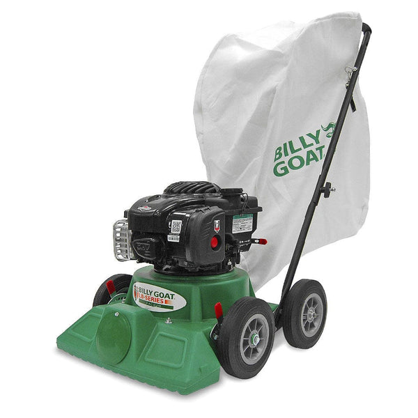Billy Goat Leaf and Litter Vacuum Billy Goat LB352 - The Little Billy Outdoor Leaf and Litter Vacuum BGLB352 - Buy Direct from Spare and Square