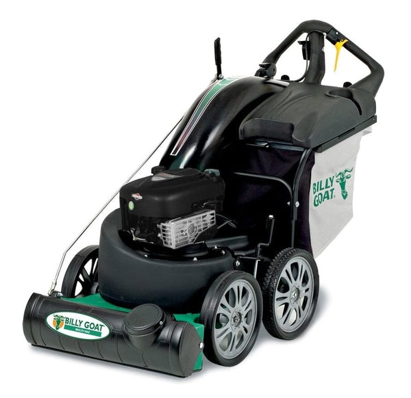 Billy Goat Leaf and Litter Vacuum Billy Goat MV601 - Outdoor Leaf and Litter Vacuum BGMV601 - Buy Direct from Spare and Square