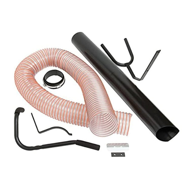 Billy Goat Leaf and Litter Vacuum Billy Goat Vacuum Hose Kit For MV Models 840116 - Buy Direct from Spare and Square
