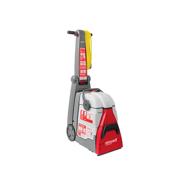 Bissell Carpet Cleaner Bissell DC100 Commercial Upright Carpet Cleaning Machine WIth Upholstery Tool 64P81 - Buy Direct from Spare and Square