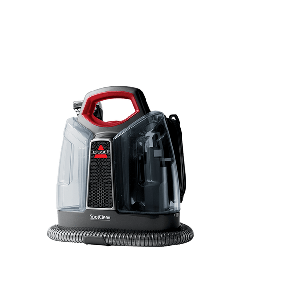 Bissell Carpet Cleaner Bissell SpotClean - Portable Heated Spot Cleaner For Spots or Stains 0011120162172 36981 - Buy Direct from Spare and Square