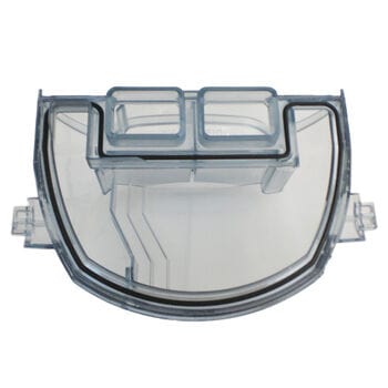 Bissell Carpet Cleaner Spares Bissell 1558e and SC100 DIrty Tank Cover Lid 2037895 - Buy Direct from Spare and Square