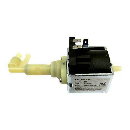 Bissell Carpet Cleaner Spares Bissell BG10 Big Green / DC100 Water Pump 240v 2037696 - Buy Direct from Spare and Square